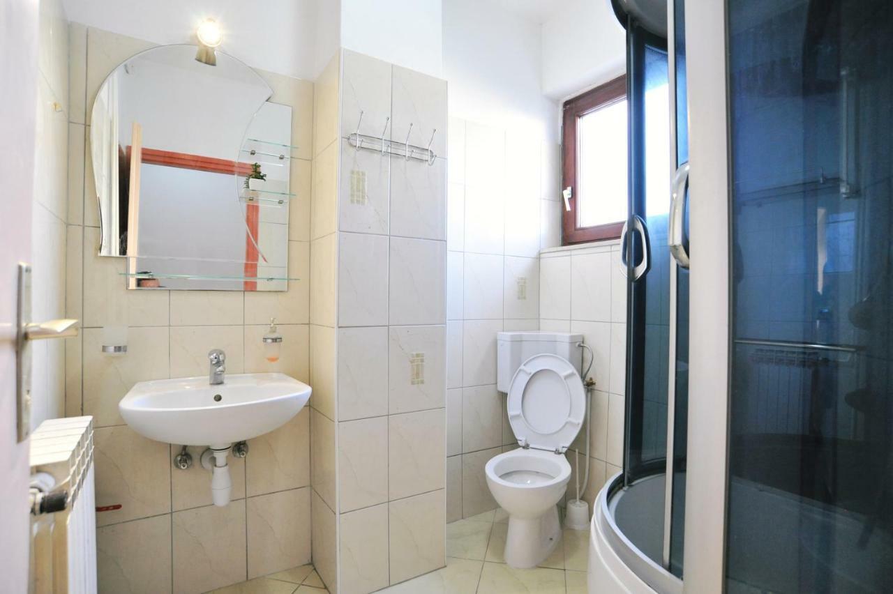 Apartment Davor Задар Экстерьер фото