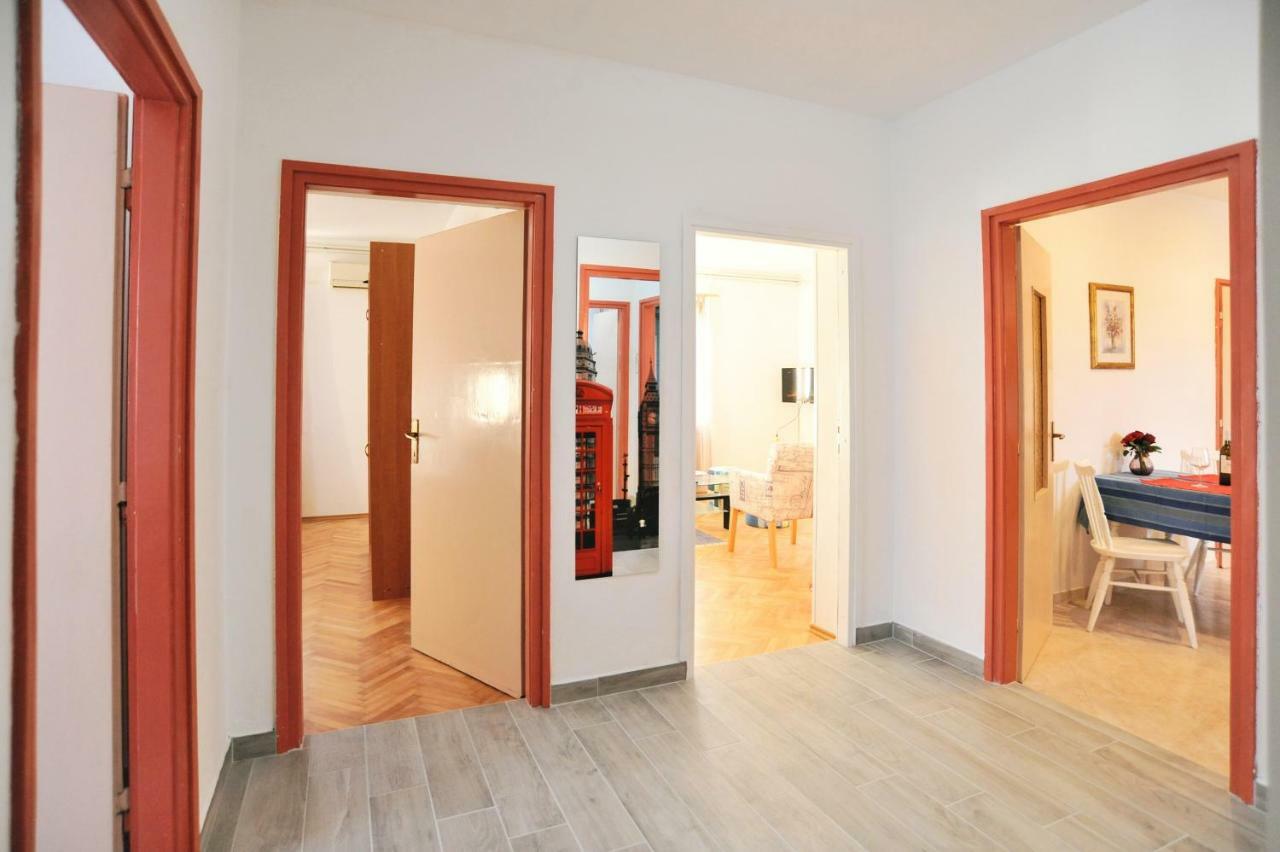 Apartment Davor Задар Экстерьер фото