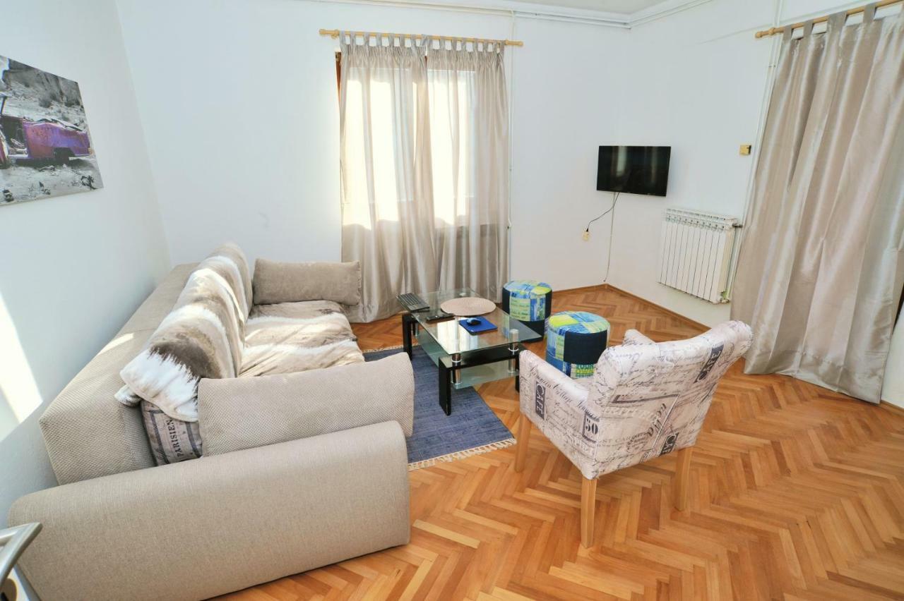 Apartment Davor Задар Экстерьер фото