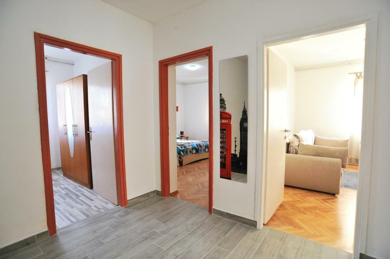 Apartment Davor Задар Экстерьер фото